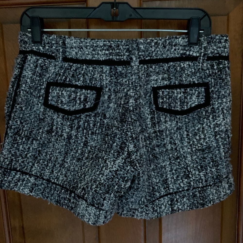 BCBGirls tweed shorts